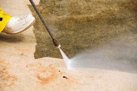 Why your business needs pressure washing