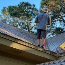 Asphalt Shingle Roof Wash in San Destin, FL 0