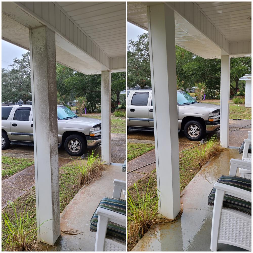 House washing fort walton beach fl