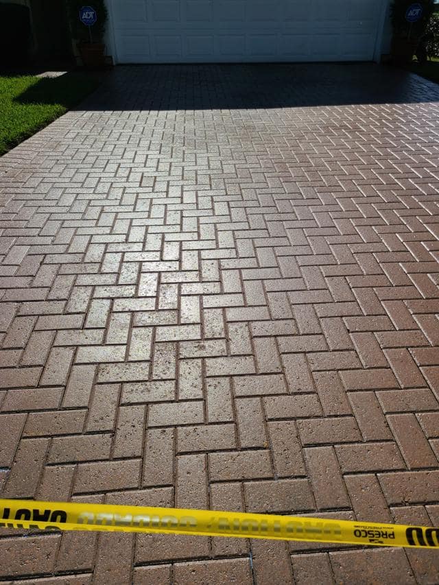 Paver driveway sealing navarre fl min