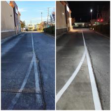 Commercial-pressure-washing-Destin-FL-parking-lot-striping-Fort-Walton-Beach 1